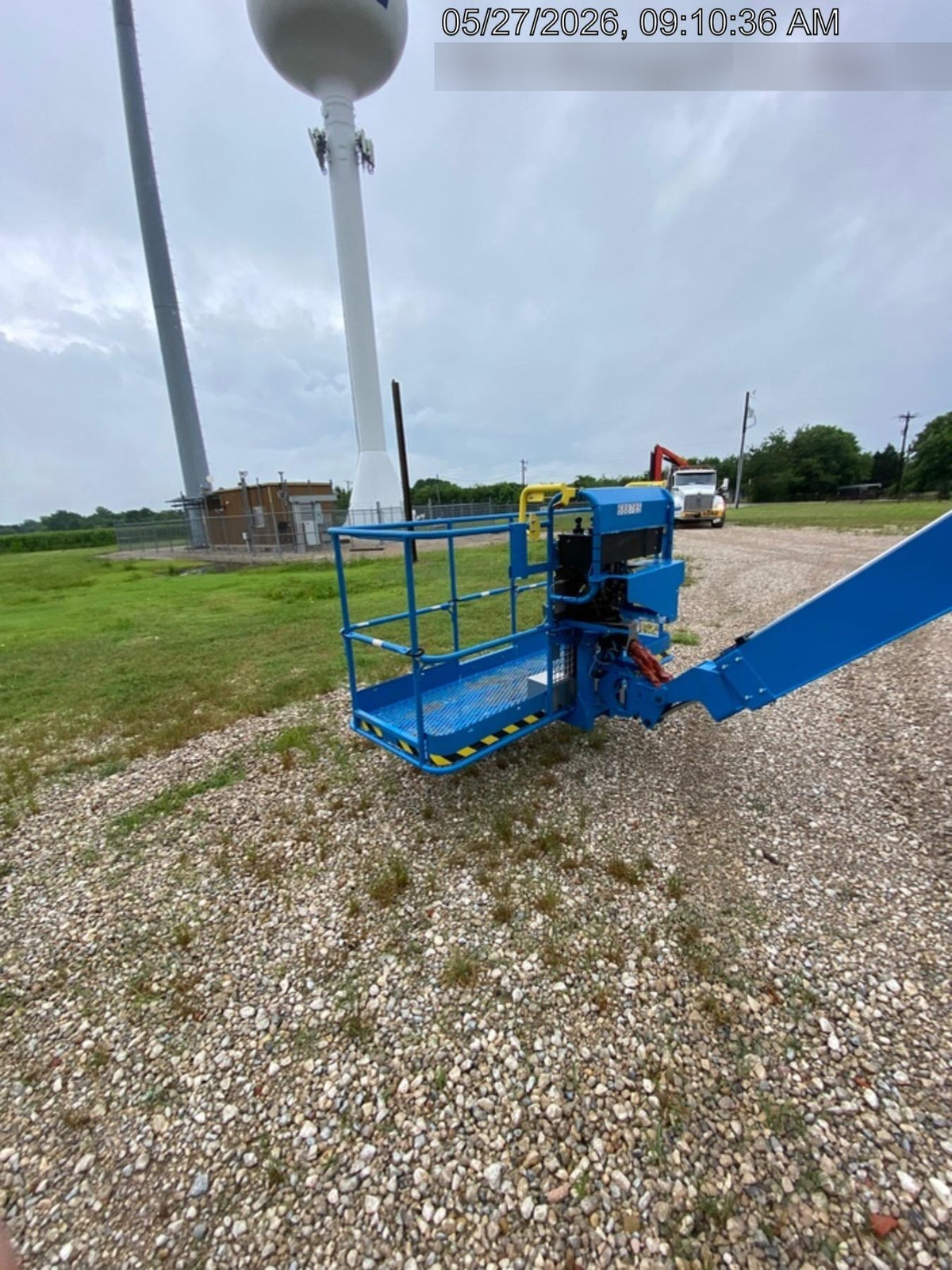 2026 GENIE Z-135/70