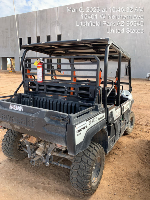 2022 KAWASAKI Mule PRO-DXT (Half Door)