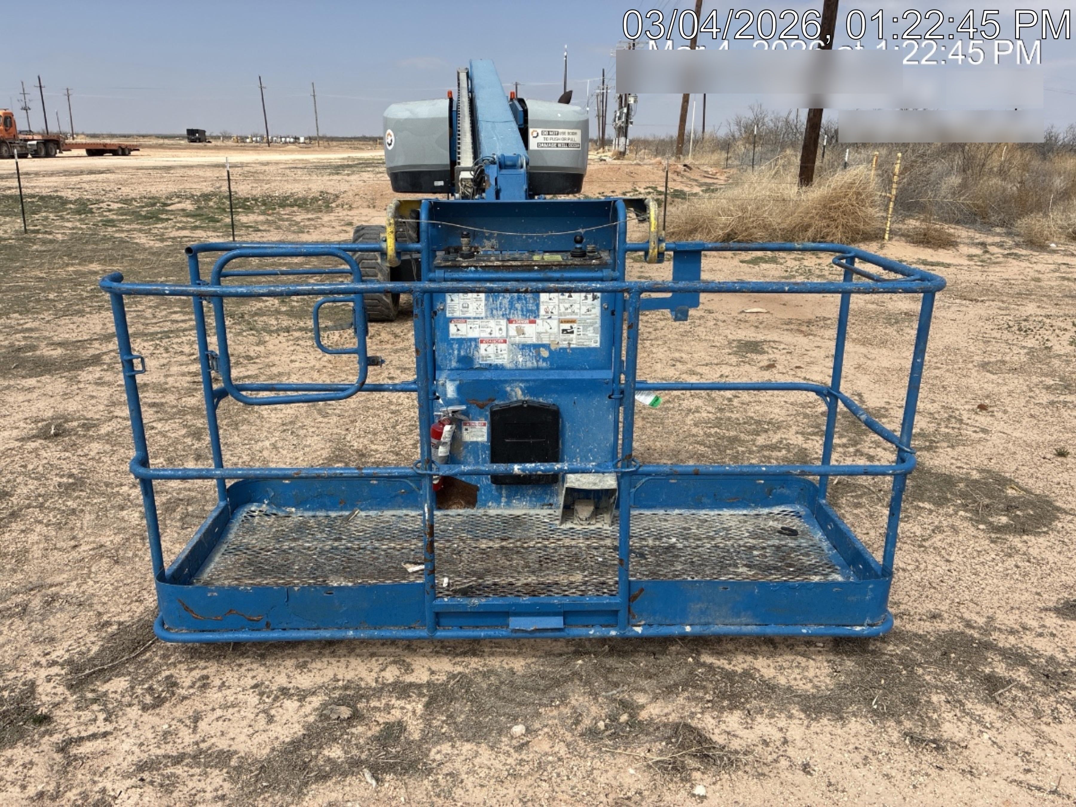 2018 GENIE S-65