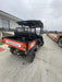 2022 Kubota RTV-X1140W-H Plastic Canopy, Windshield Acrylic Clear, LED Strobe Light, Wire Harness Kit, Back up Alarm