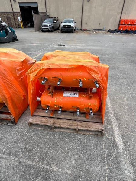 2022 MICHIGAN PNEUMATIC HV-15G-8P-ES-TRACKER