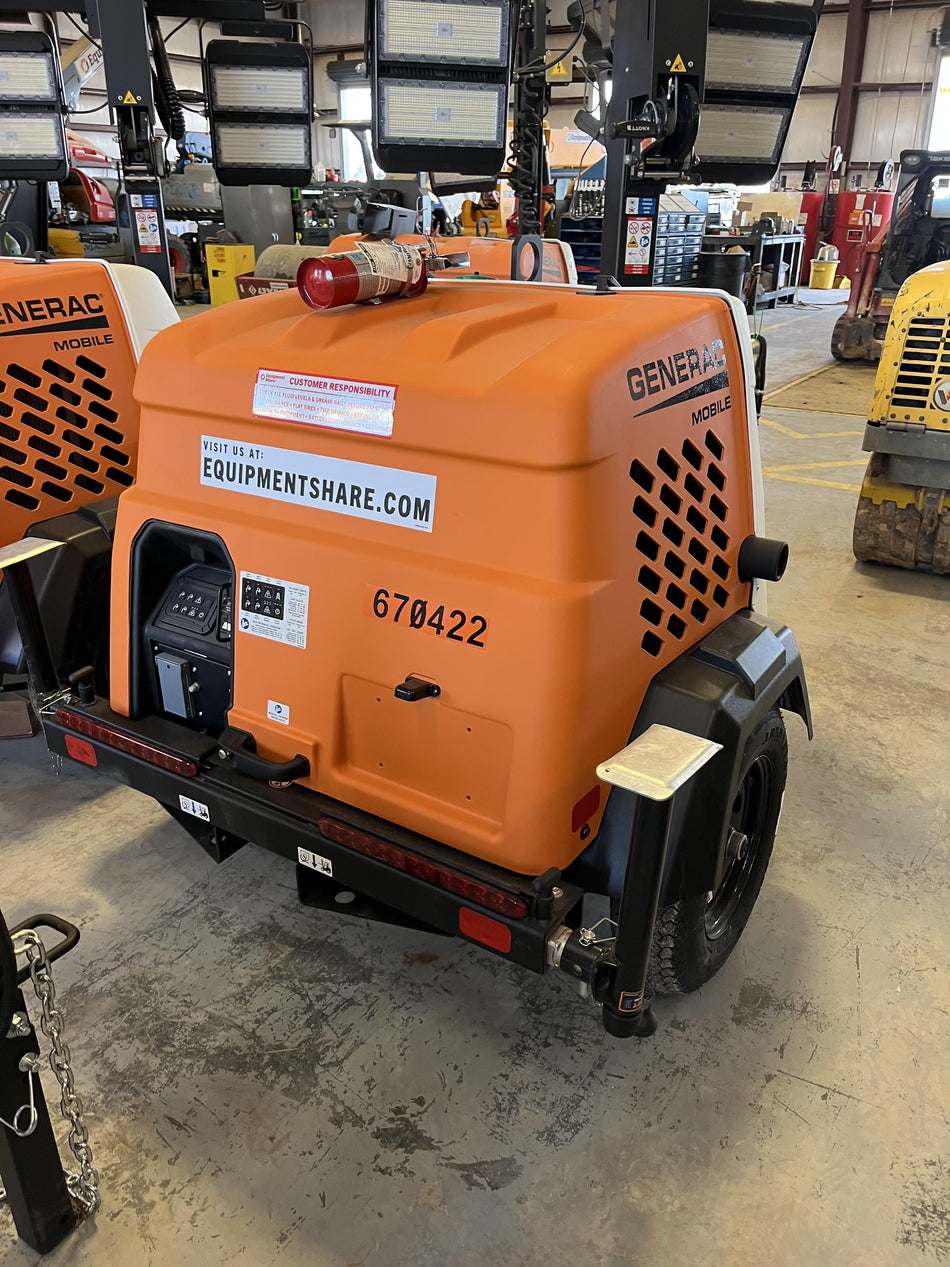 2026 GENERAC MLTS-4