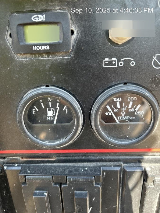 2022 Lincoln Electric LE400 Kubota V1505, Trlr, Cable Rack, Light Kit, ES Decals, T3