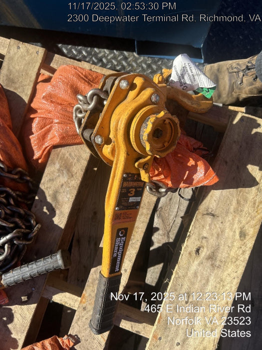 2023 HARRINGTON L5LB030-15