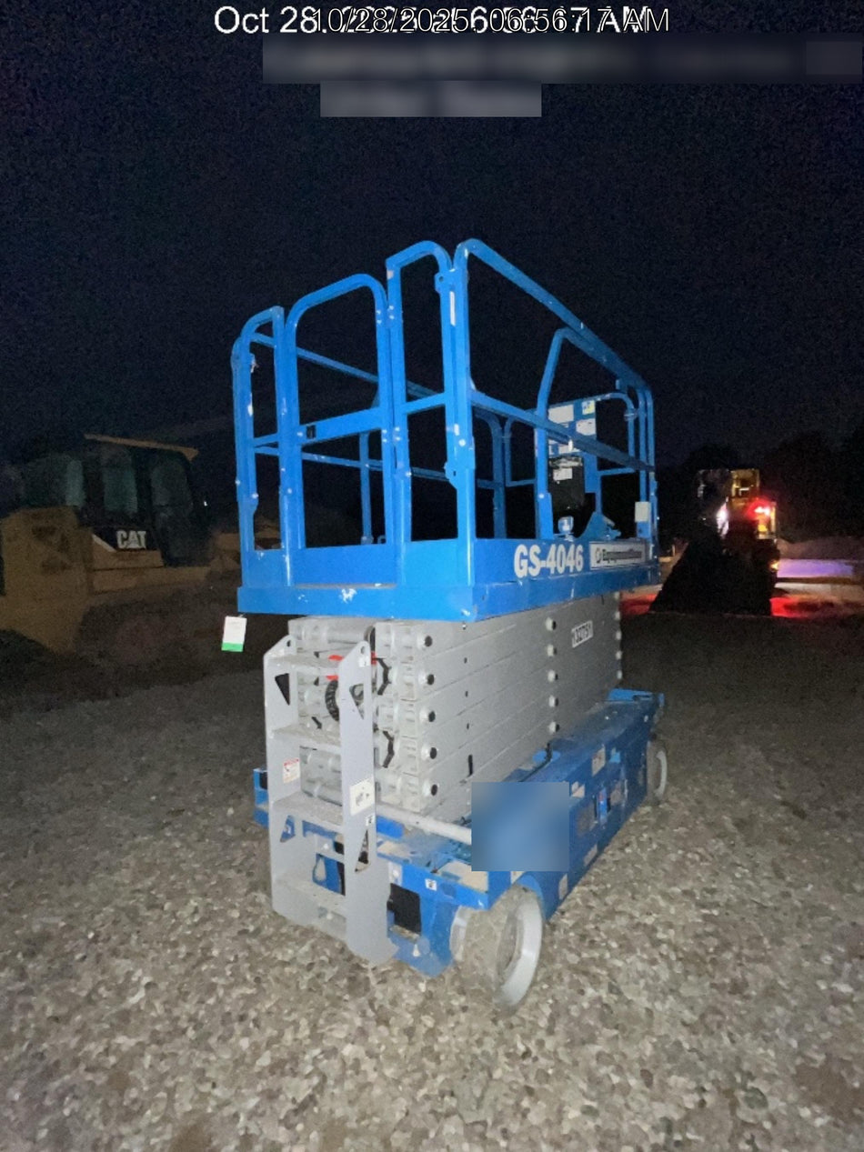 2021 GENIE GS-4046 E Drive
