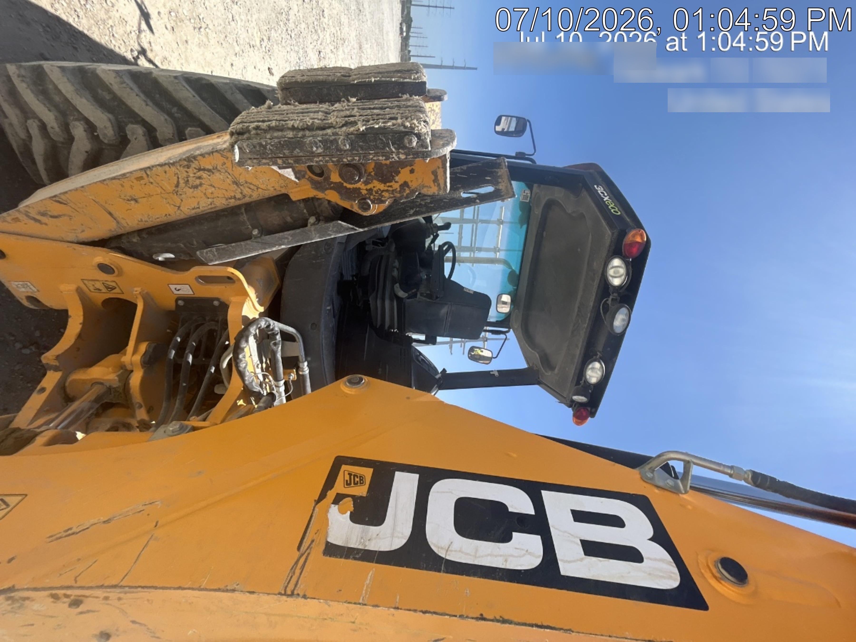 2023 JCB 3CX-14