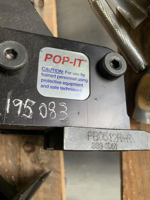 2021 PETOL P95-525