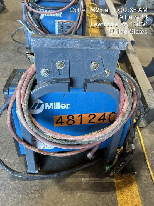 2024 MILLER ELECTRIC CST-282