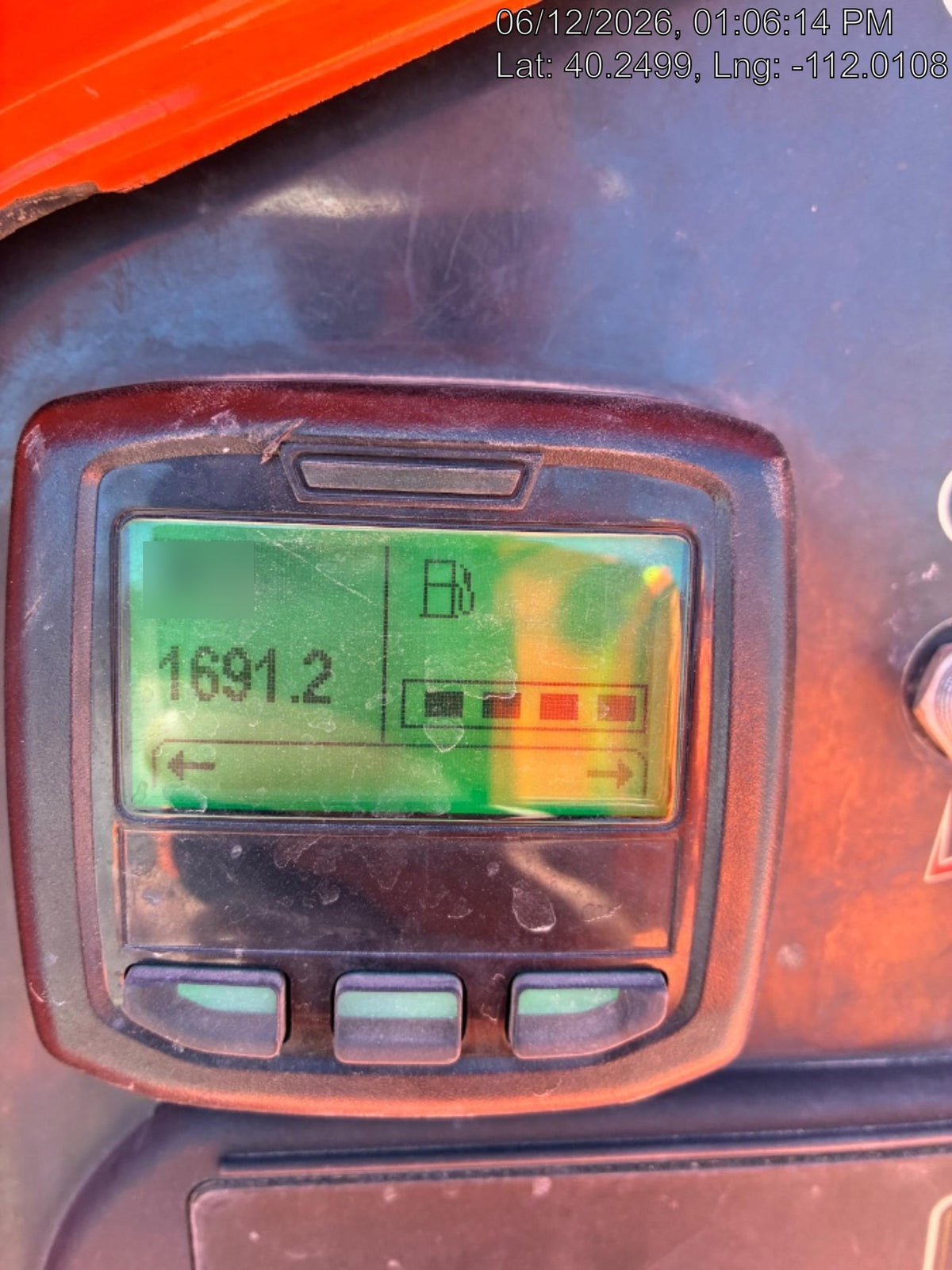 2022 JLG 460SJ