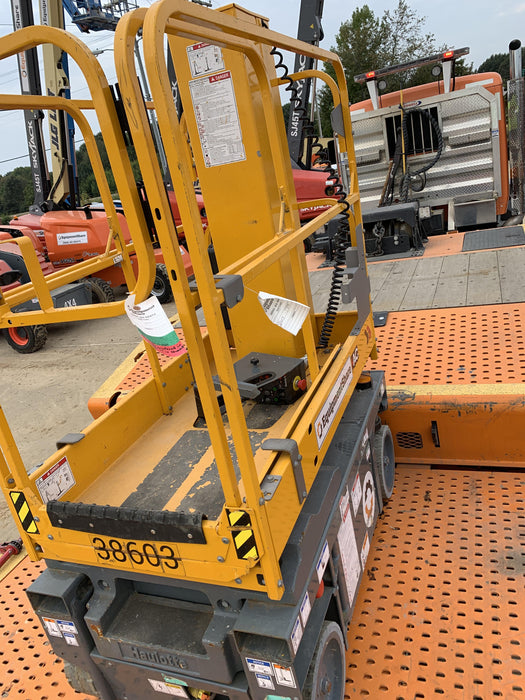 2019 HAULOTTE Star 20