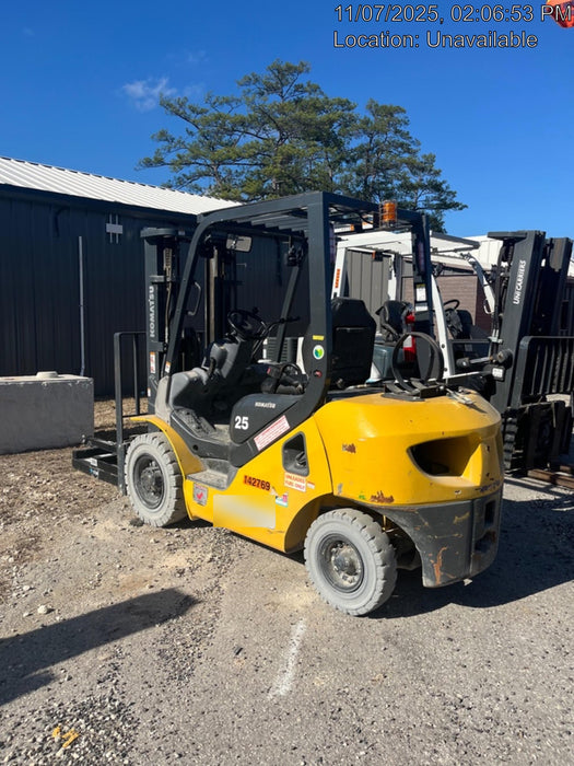 2022 TOYOTA 50-8FGU25