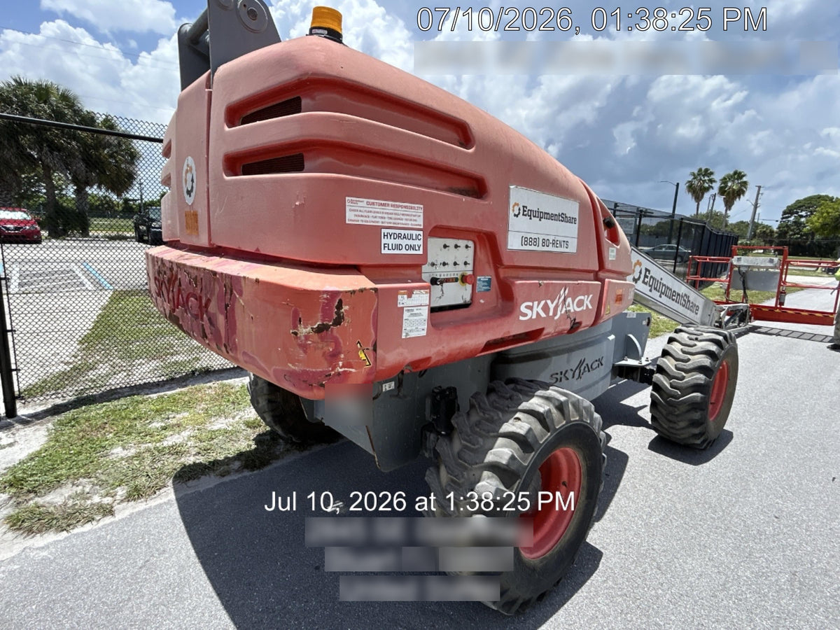 2019 SKYJACK SJ66T