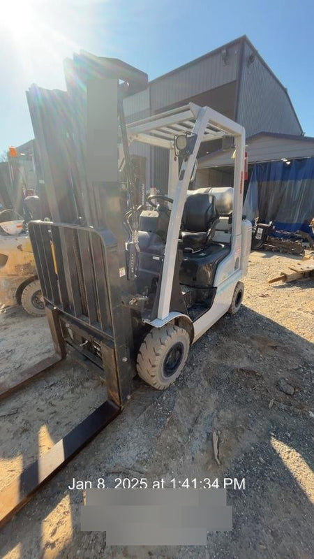 2022 UNICARRIER MAP1F2A25DV