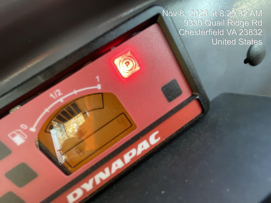 2023 DYNAPAC CA1400D