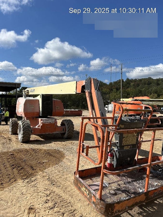 2019 JLG 800AJ