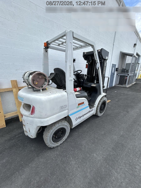 2022 UNICARRIER MUG1F2A30DV QUAD