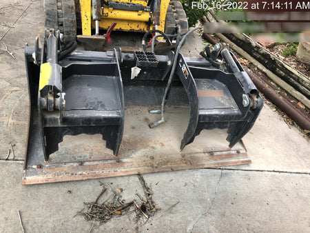 2020 PALADIN Scrap Grapple - 66