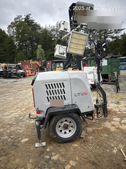 2020 WACKER NEUSON LTV6K