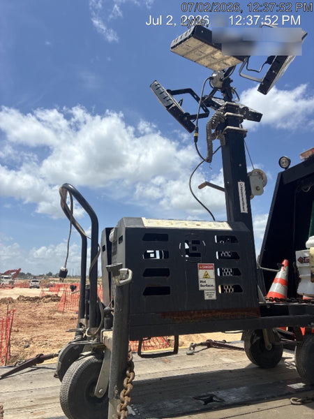 2022 LIND EQUIPMENT LE980LEDV-T4B