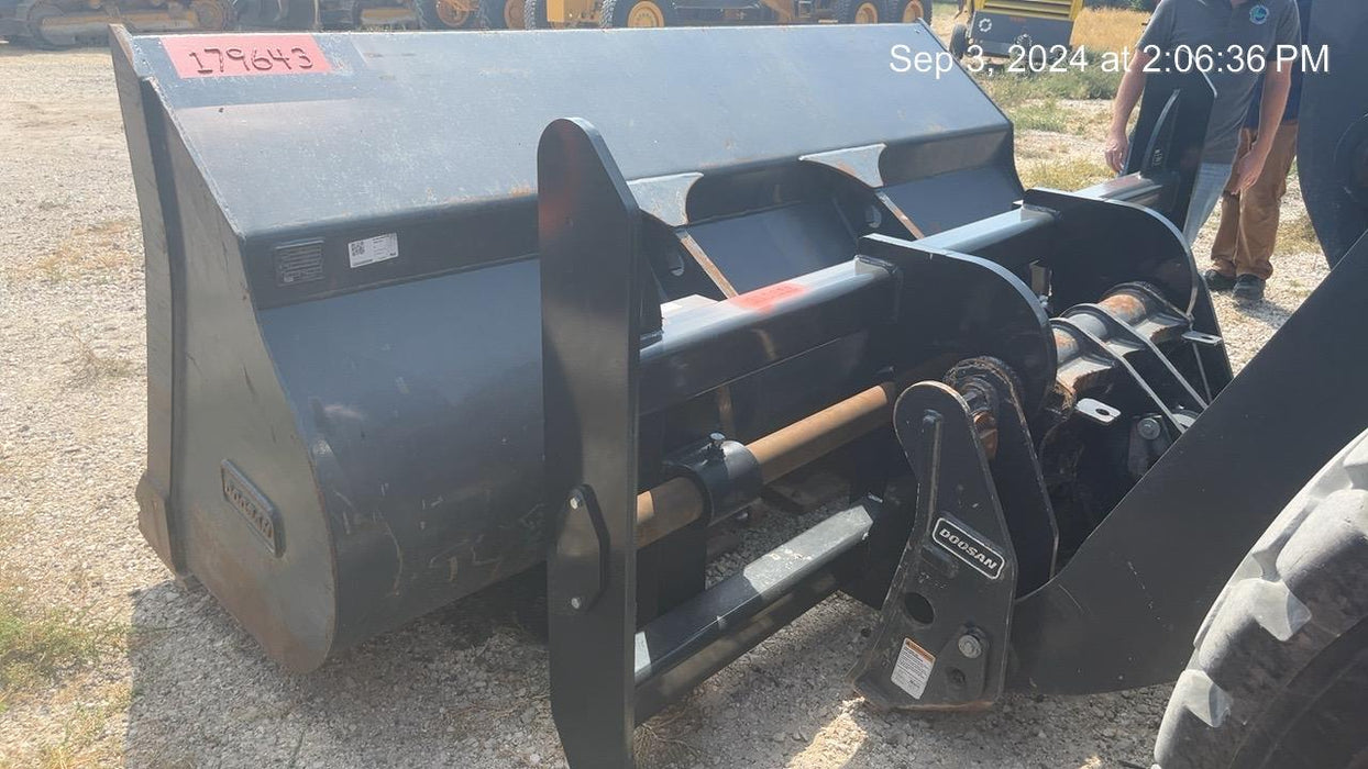 2023 HAUGEN MWFP9625-6-72-J416