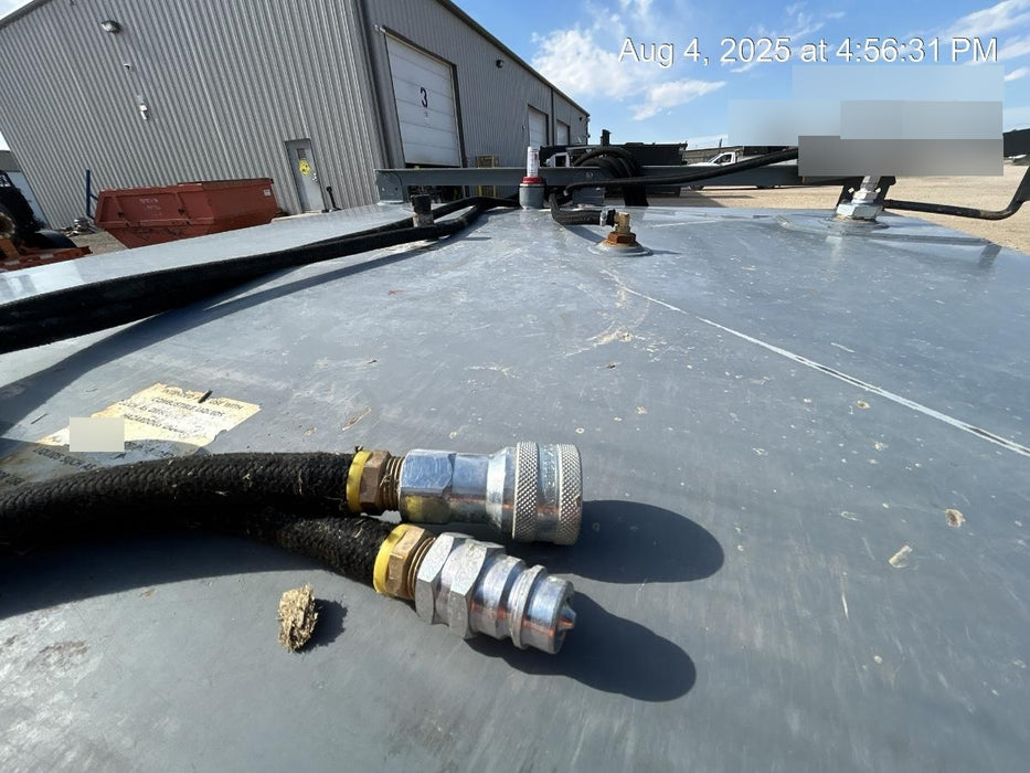 2022 THUNDER CREEK EV500