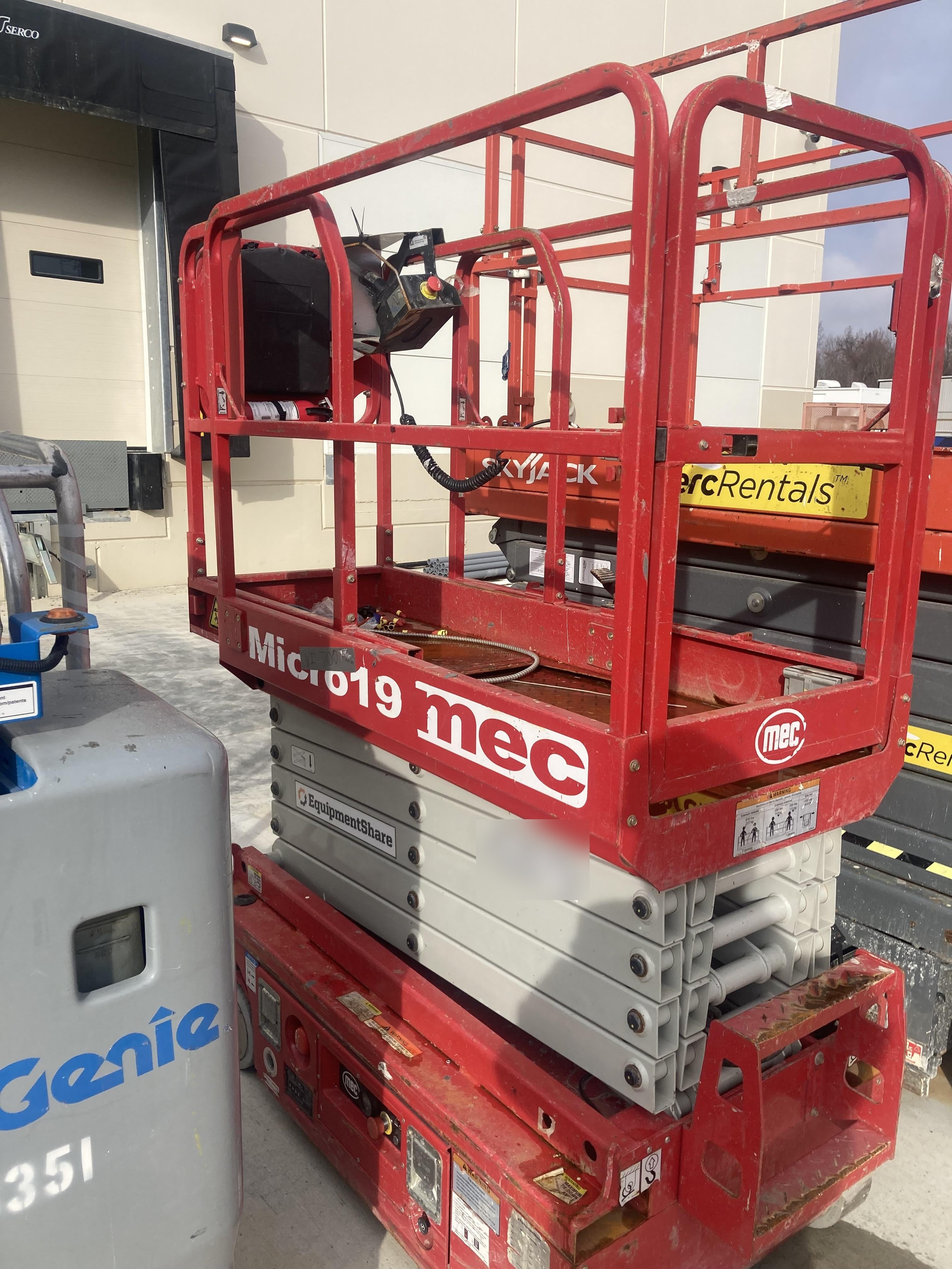 2019 MEC Micro 19