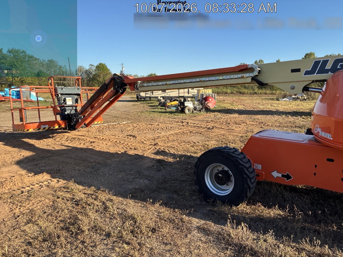 2022 JLG 460SJ