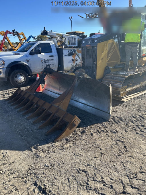 2019 D&E MANUFACTURING RKD1011