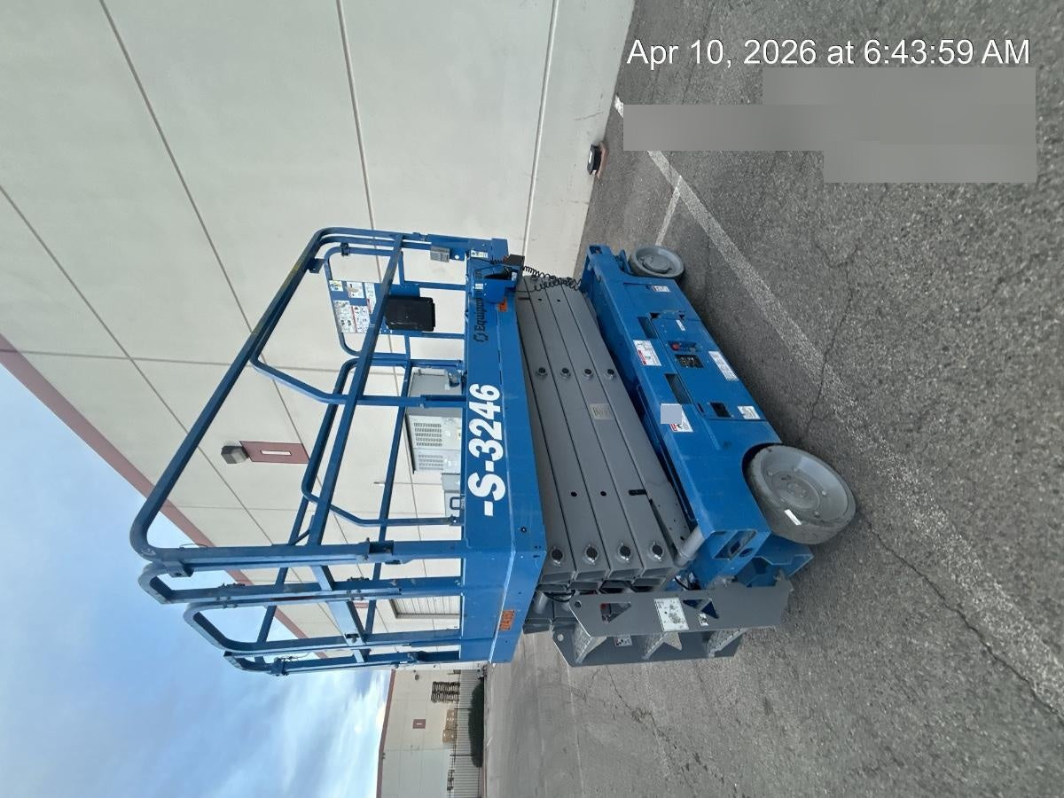 2022 GENIE GS-3246