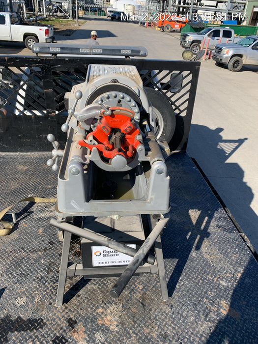 2021 RIDGID 535