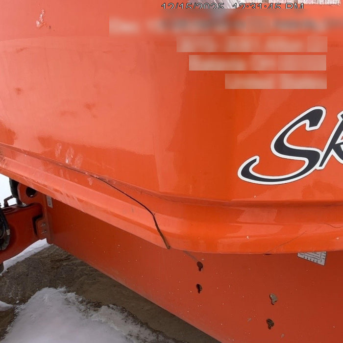 2019 JLG 660SJ