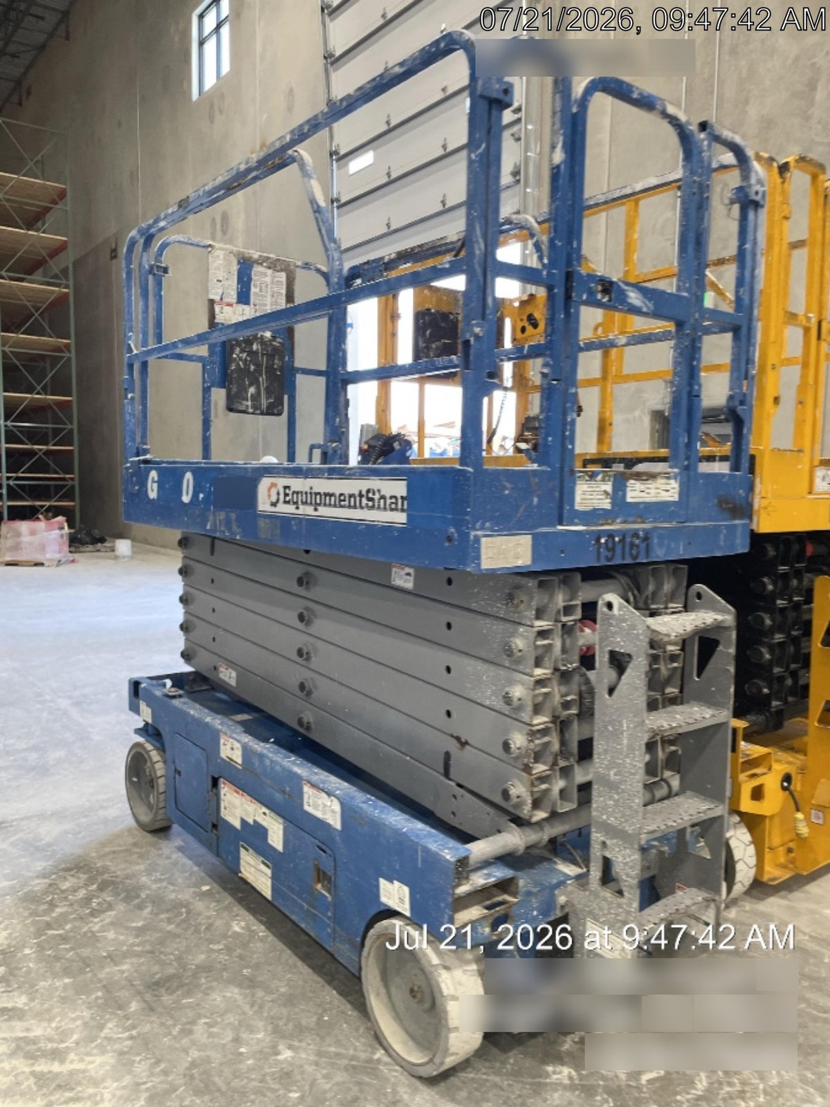 2018 GENIE GS-4047