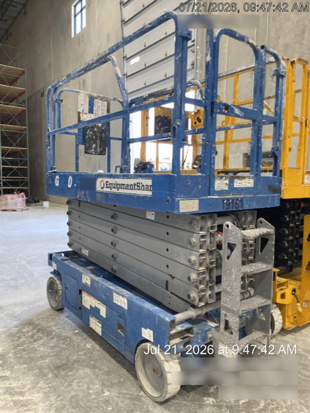 2018 GENIE GS-4047