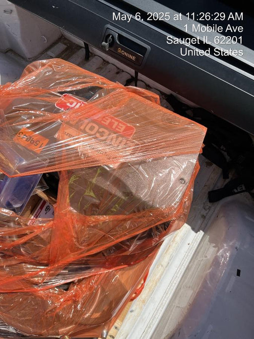 2021 LINCOLN ELECTRIC LN-25X