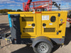 2021 ATLAS COPCO PAS 100 HF CS Enclosed