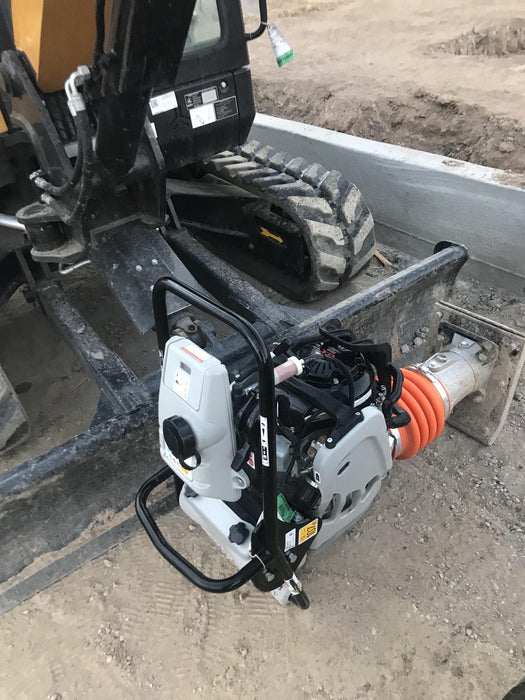 2021 MULTIQUIP MIKASA MTX-70HD