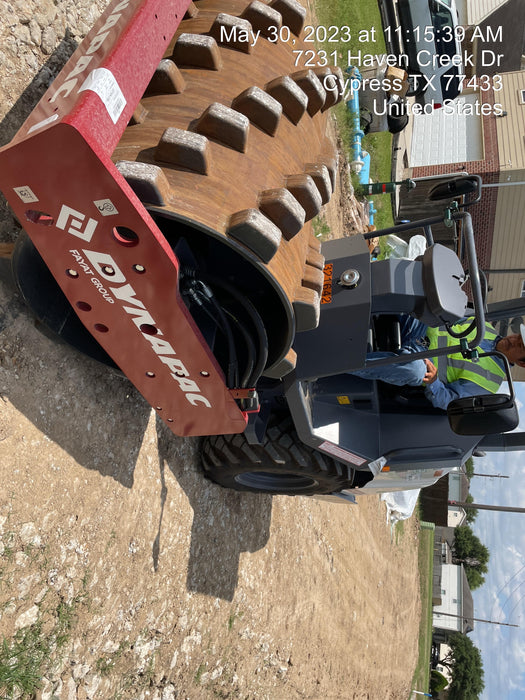 2023 DYNAPAC CA1300PD