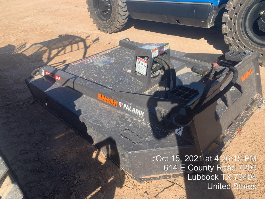 2021 PALADIN 30372A-0022