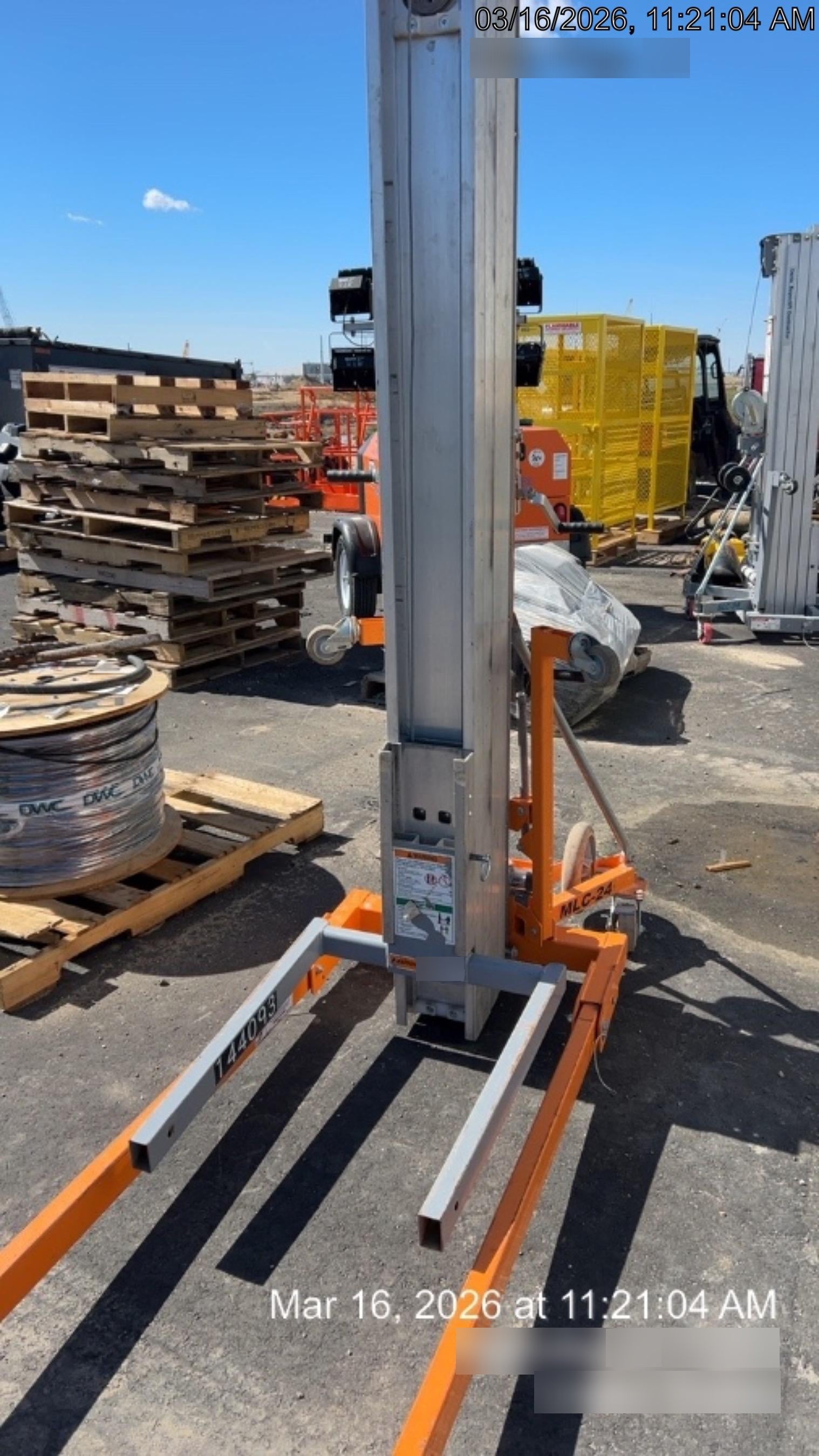 2021 LIFTSMART MLC-24
