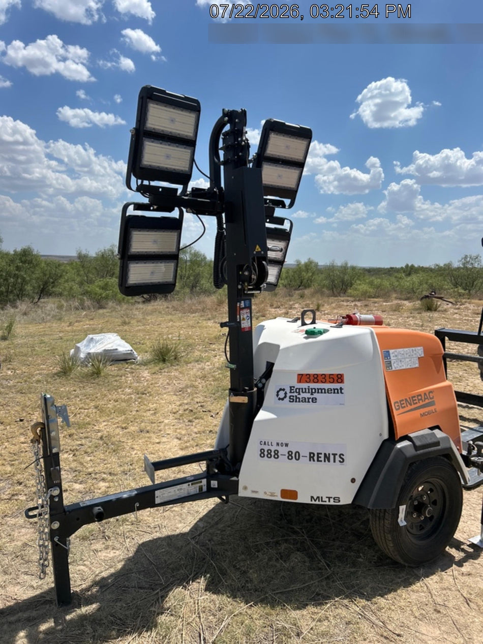 2026 GENERAC MLTS-4