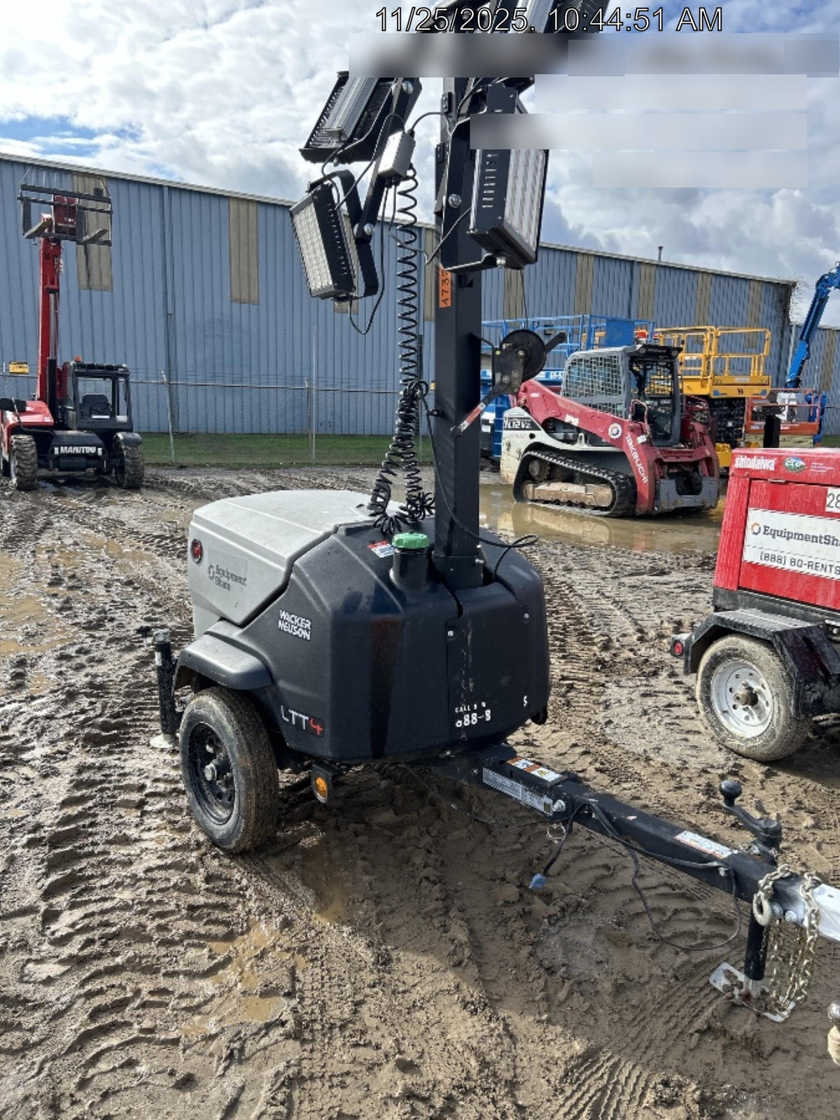 2024 WACKER NEUSON LTT4