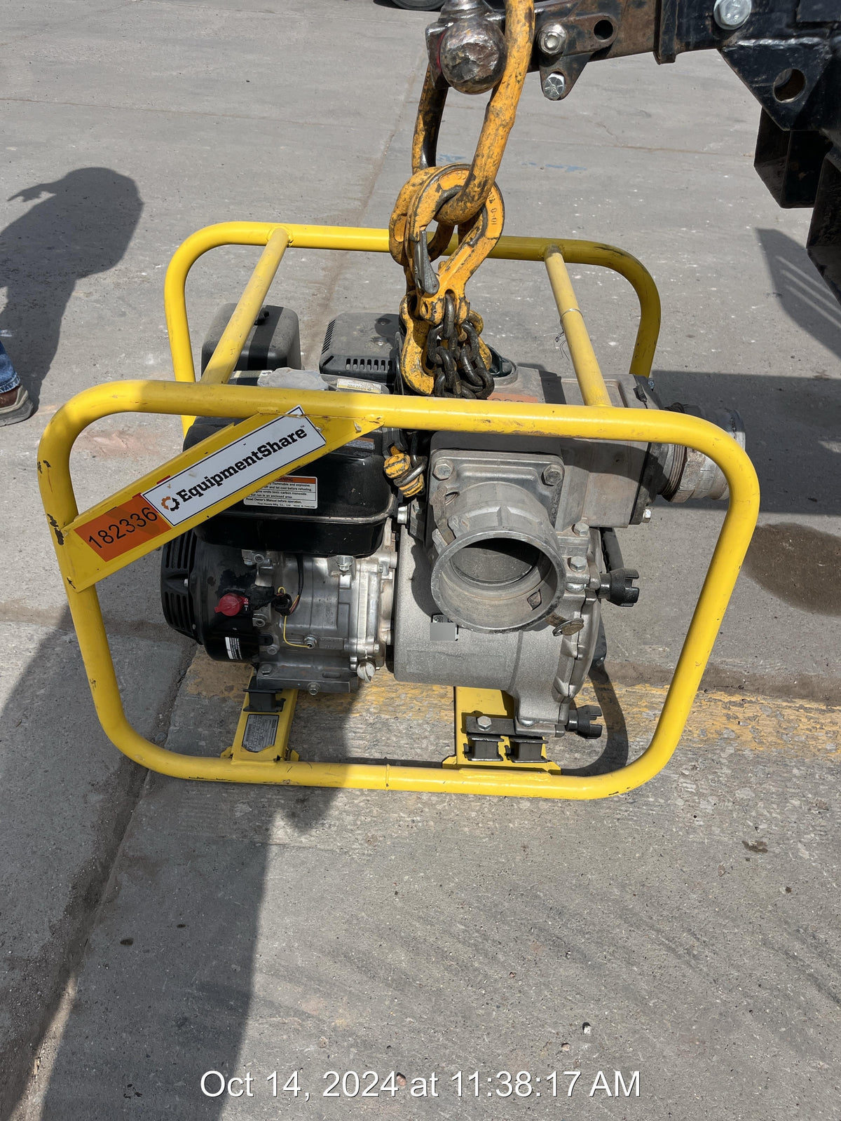 2021 WACKER NEUSON PT4A