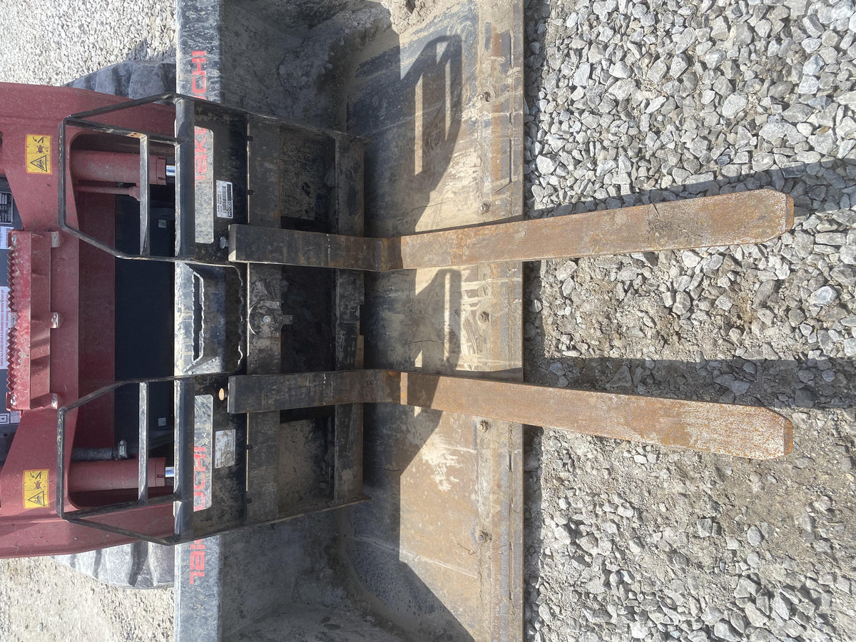 2020 WOODS 48" Pallet Forks