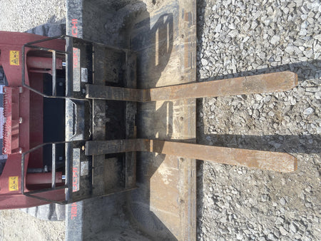 2020 WOODS 48" Pallet Forks