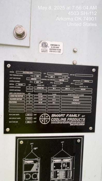 2024 SMARTECH SACP26A-HS