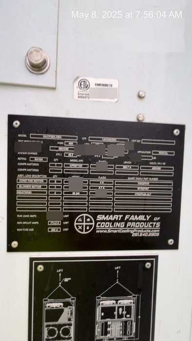 2024 SMARTECH SACP26A-HS