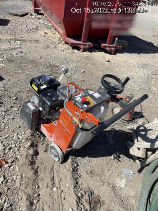 2025 HUSQVARNA FS 400 LV