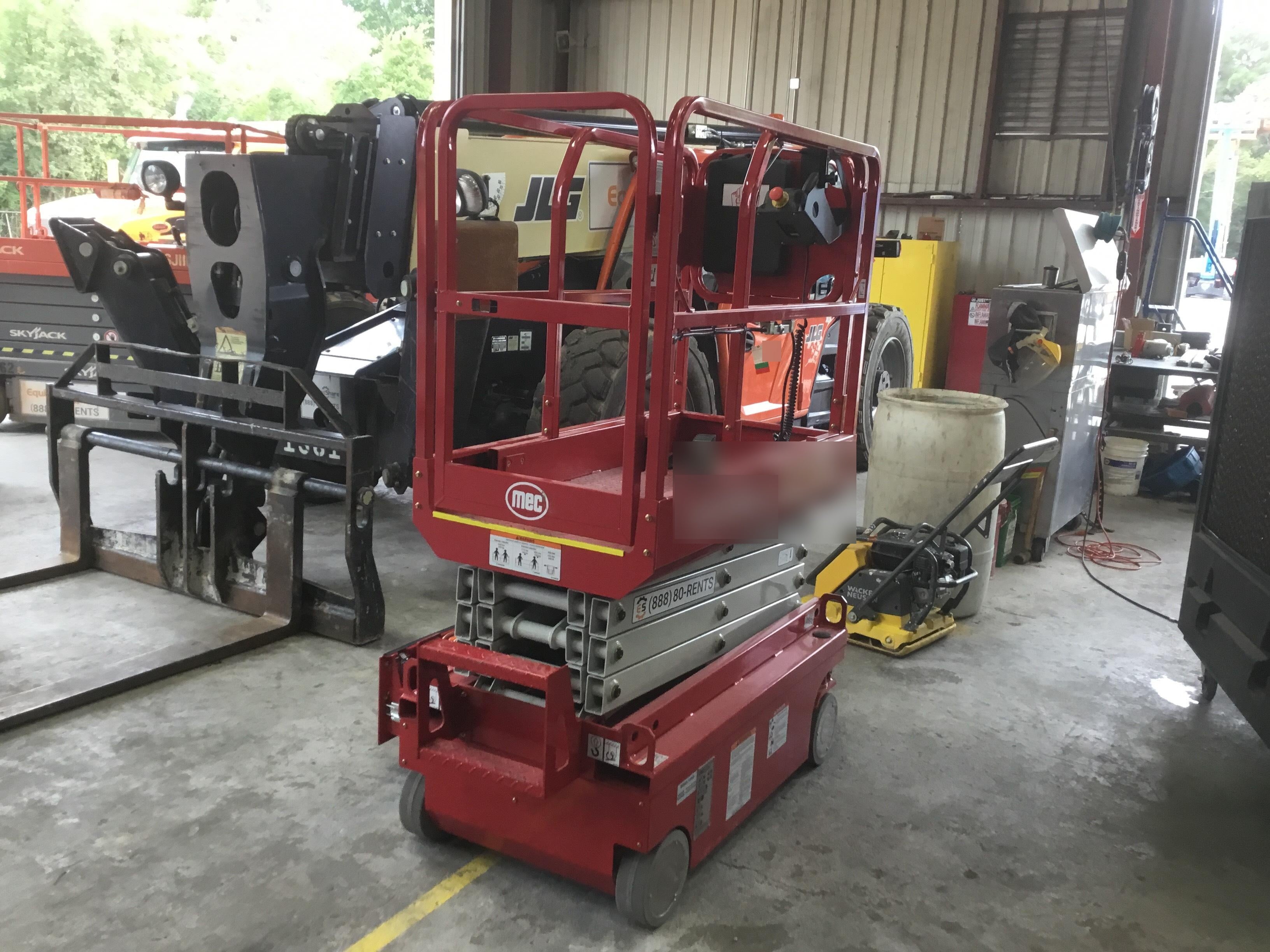 2018 MEC 1330SE