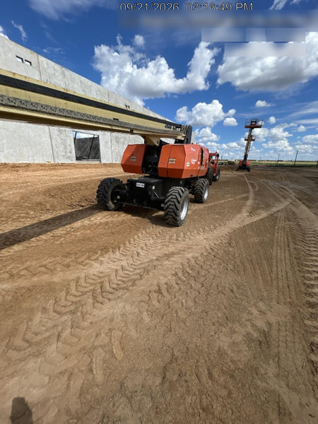 2023 JLG 860SJ