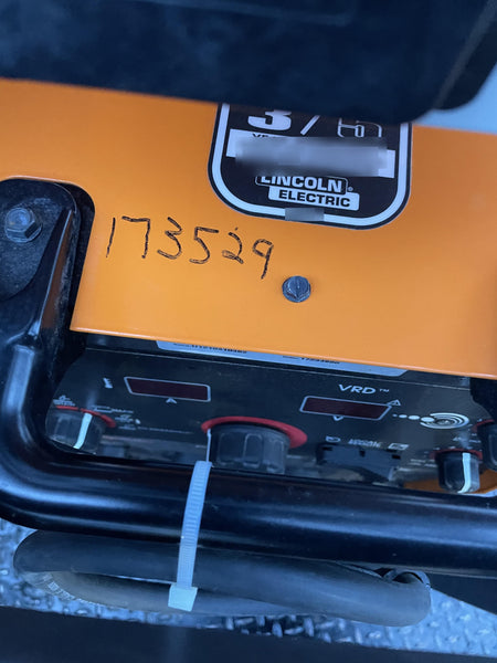 2021 LINCOLN ELECTRIC FLEXTEC 350X